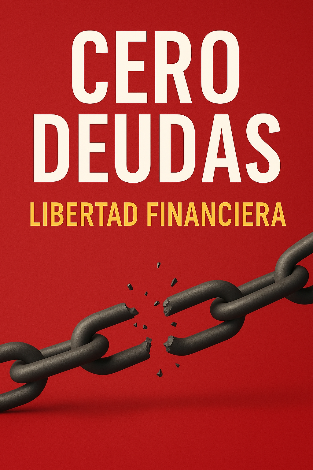 Libre de Deudas: Deudas cero